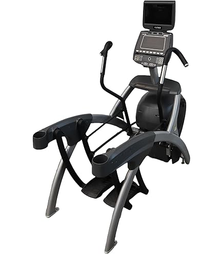 Amazon.com : Cybex 770AT Arc Trainer : Elliptical Trainers : Sports &  Outdoors