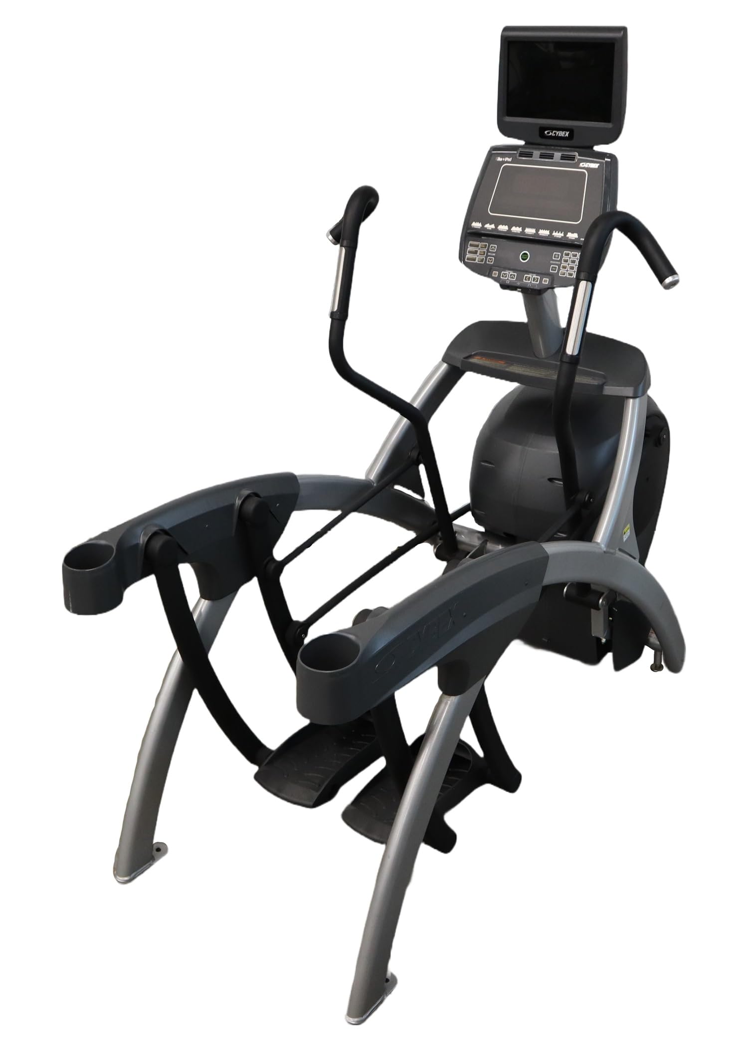 CYBEX 750AT Total Body Arc Trainer in Oman Whizz Elliptical Trainers