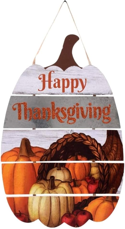 Amazon Com Fall Holiday Harvest Thanksgiving Indoor Home
