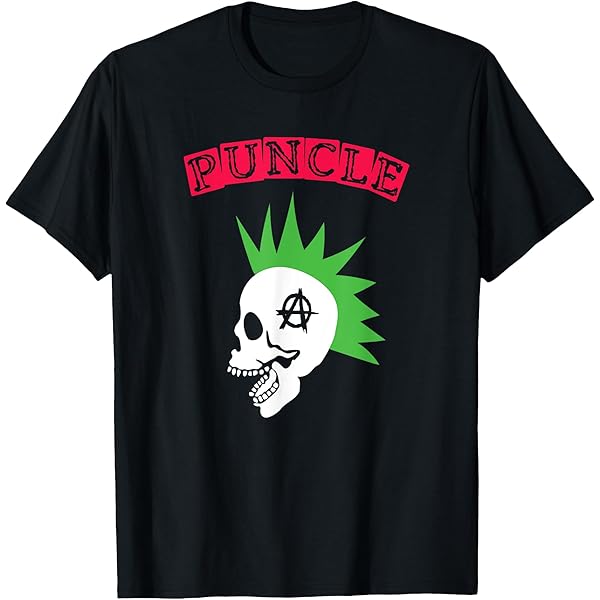 Amazon.com: Skull Graphic - Cool Badass Distressed Art - Gray T