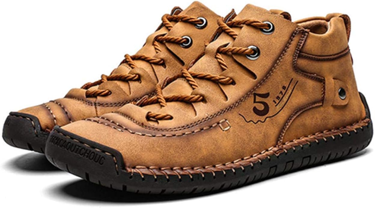 dacomfy mens ankle boots