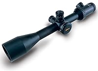 Millett 4-16×50 Illuminated Tactical Scope
