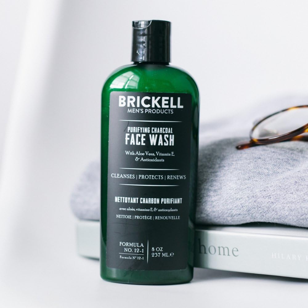 brickell face wash reddit