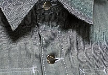 Chore Coat: Fisher Stirpe