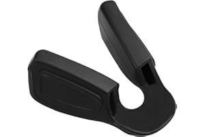 FIRTOX Replacement Nosepieces Nose Pads for Oakley Jaw-Breaker OO9290/Jaw-Breaker Asian Fit OO9270 Sunglasses