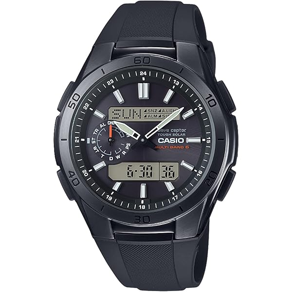 CASIO PROTREK PRW-7000FC-1BJF Mens Japan Import : Amazon.ca