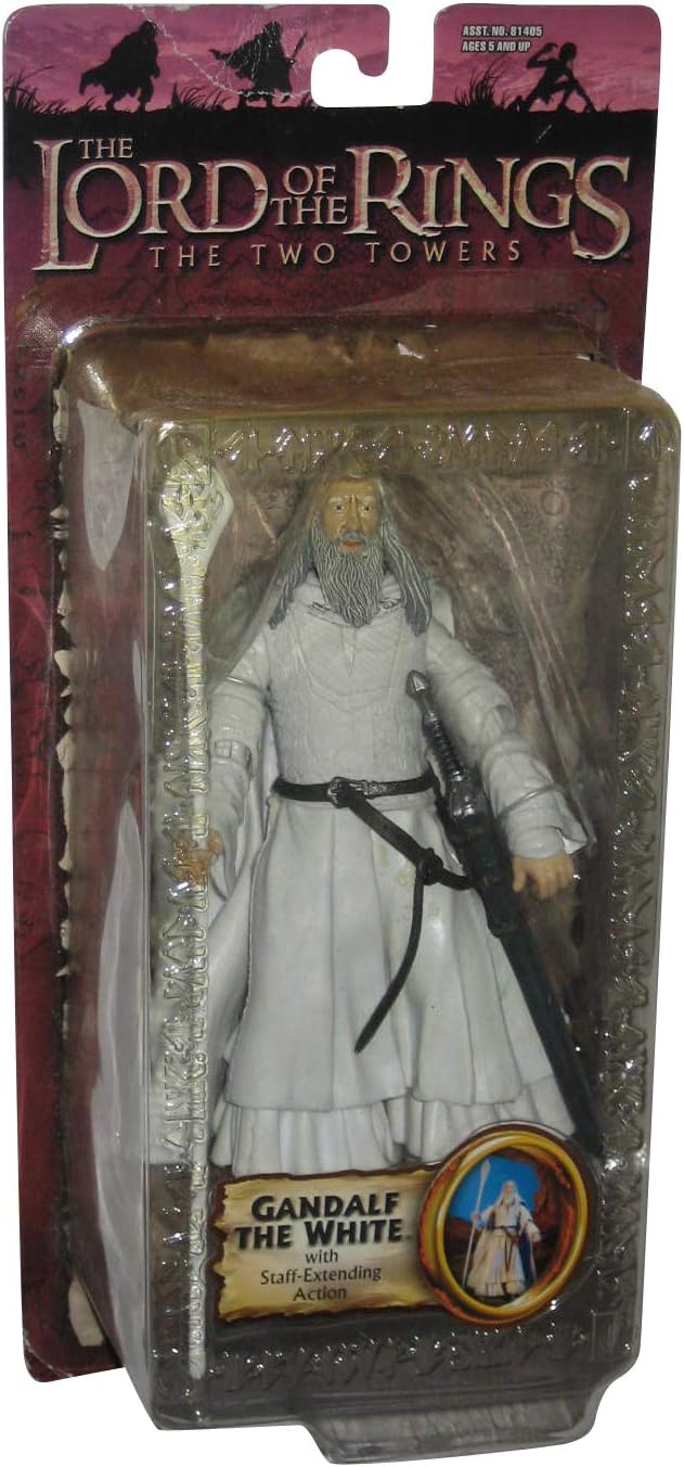 2003 - Toy Biz - Lord of the Rings 