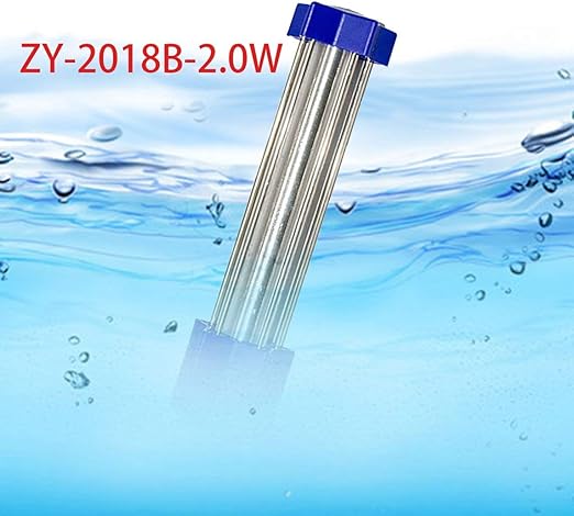 Footprintse Esterilizador de Agua de Acero Inoxidable Purificador ...