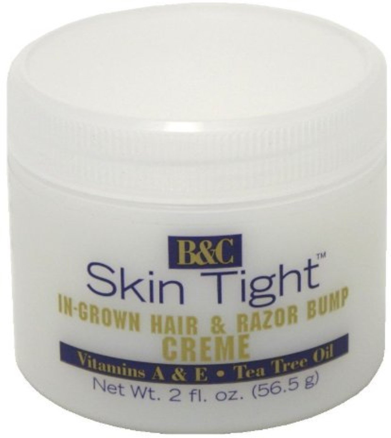 B C Skin Tight Ingrown Hair Razor Bump Creme 2 Oz By B C