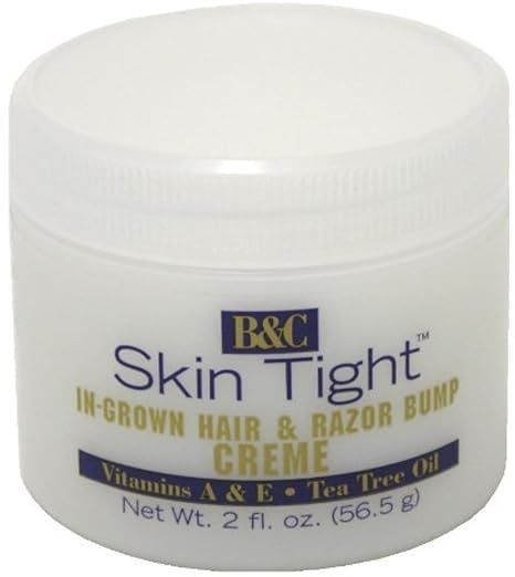 B C Skin Tight Ingrown Hair Razor Bump Creme 2 Oz By B C