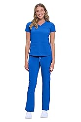 Natural Uniforms Womens 11 Pocket Cool Stretch