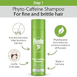 Plantur 39 Caffeine Shampoo Conditioner and Tonic 250ml 150ml 200ml view 2