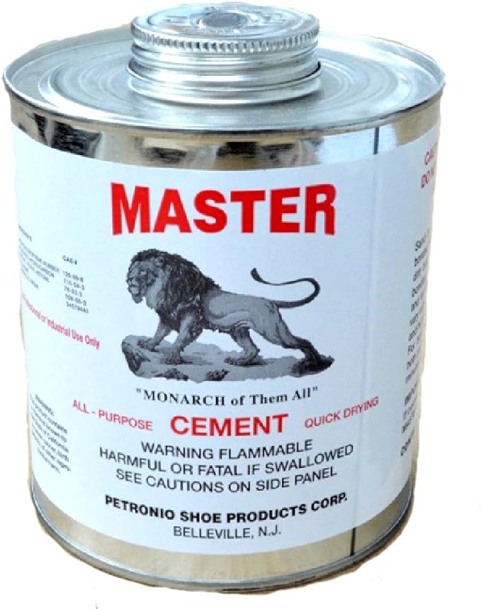 Petronio�s Master AllPurpose Cement 4 oz (1