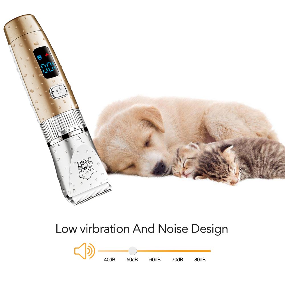 hatteker dog clippers