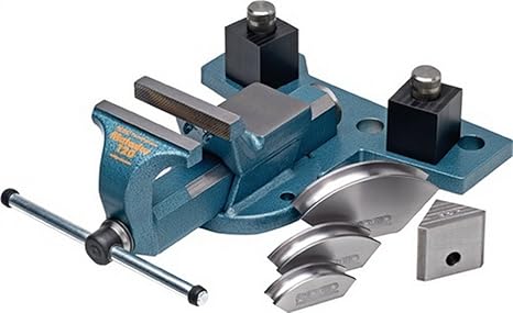 Schraubstock Matador Multi Plus B.120mm RIDGID Spann-W.150mm