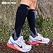 BLITZU Compression Socks (as1, alpha, s, regular, regular, black, small)