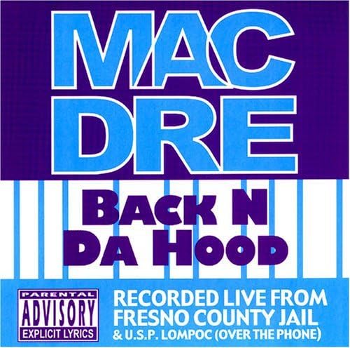 Mac Dre, Mac Mall, Ray Luv, Coolio, Khayree, Mac Dre - Young Black