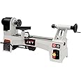 JET 10" x 15" Variable-Speed Woodworking Lathe, 1/2 HP, 1Ph 115V (Model JWL-1015VS)