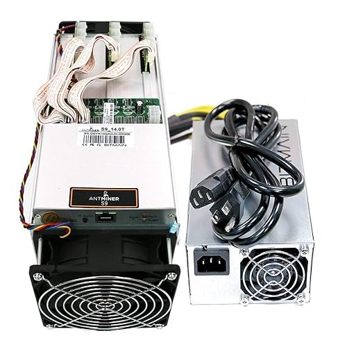 BitMain Antminer S9 16nm ASIC Bitcoin Miner
