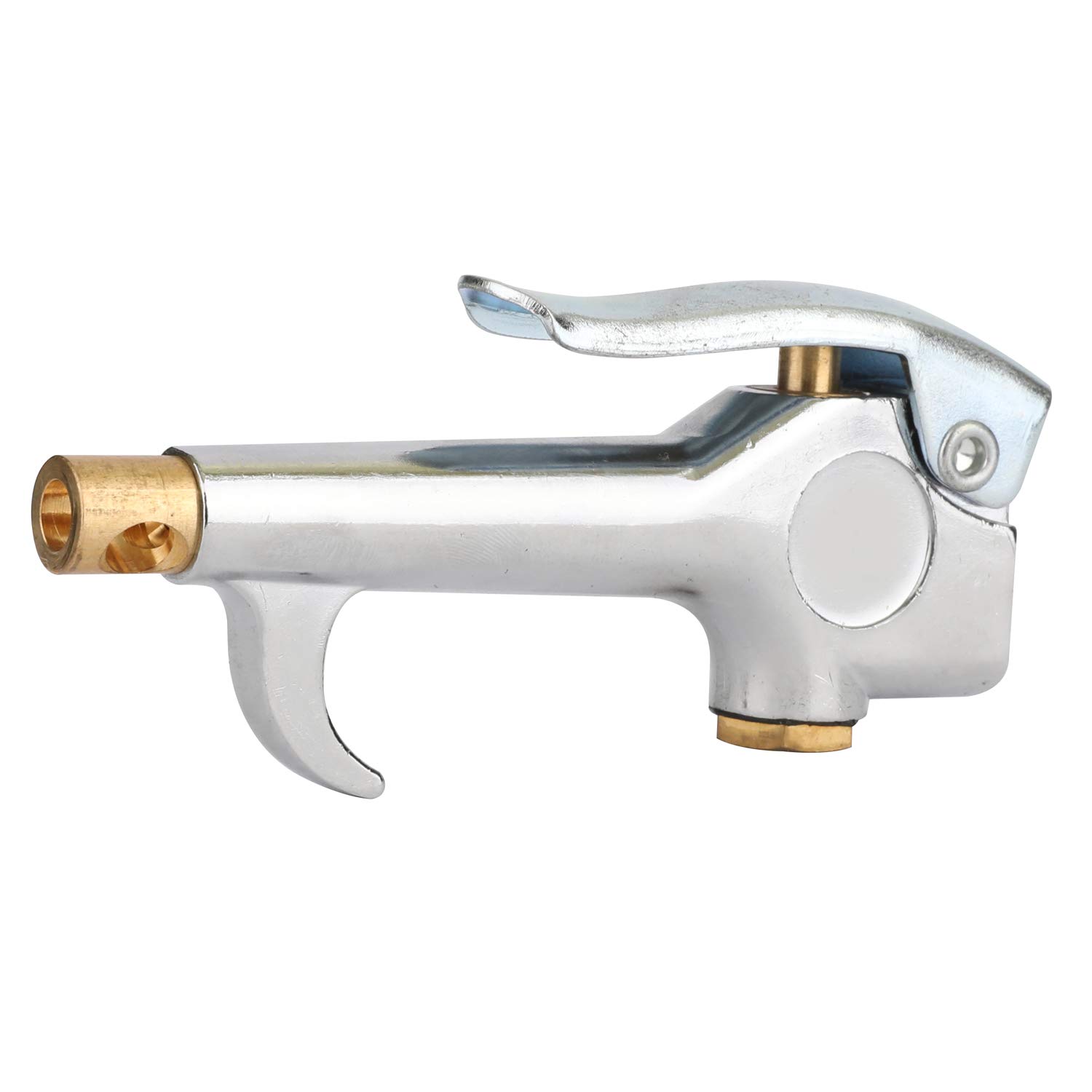 WYNNsky Air Compressor Accessories Kit,Air Blow Gun with Brass Safety Nozzle