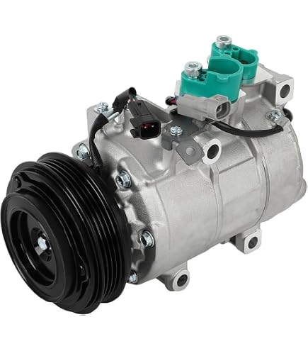 AC Compressor With Clutch For Ford Escape 1.5L 1.6L & Transit Connect - CO 29113C Replacement