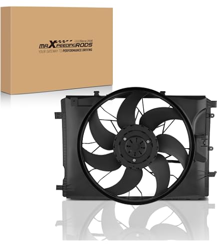 Amazon.com: Nayuank Cooling Fan 8944838941 8-94483894-1 Fits For
