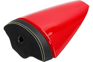 VIPIH Tail Rear Seat Cover Fairing Cowl Fit For MV Agusta Superveloce 800 2018-2023 Red