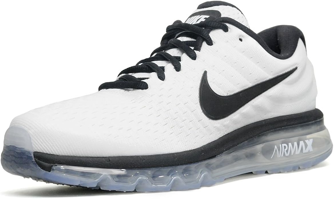 nike air max 2017 white