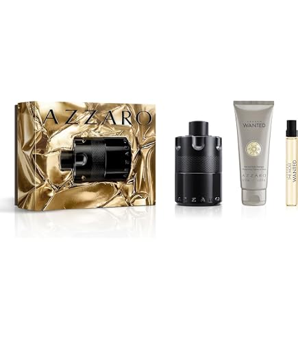 Amazon.com: Azzaro The Most Wanted Eau de Parfum Intense