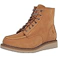 Carhartt Men's 6-inch Moc Soft Toe Wedge Boot