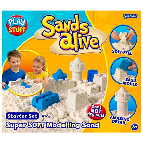 John Adams Sands Alive Starter Set