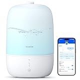 GoveeLife Smart Humidifiers for Bedroom, 3L Top