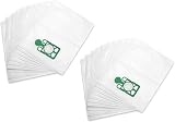 Find A Spare Microfibre Dust Bags for Numatic Henry Hetty James Pack 20 view 1
