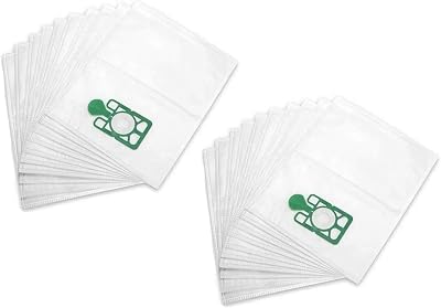 Find A Spare Microfibre Dust Bags for Numatic Henry Hetty James Pack 20