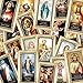 75 Catholic Holy Card Assortment - Classic Series