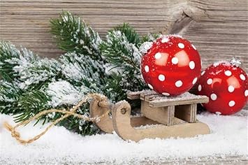 Amazon Com Csfoto Christmas Backdrop 7x5ft Photography