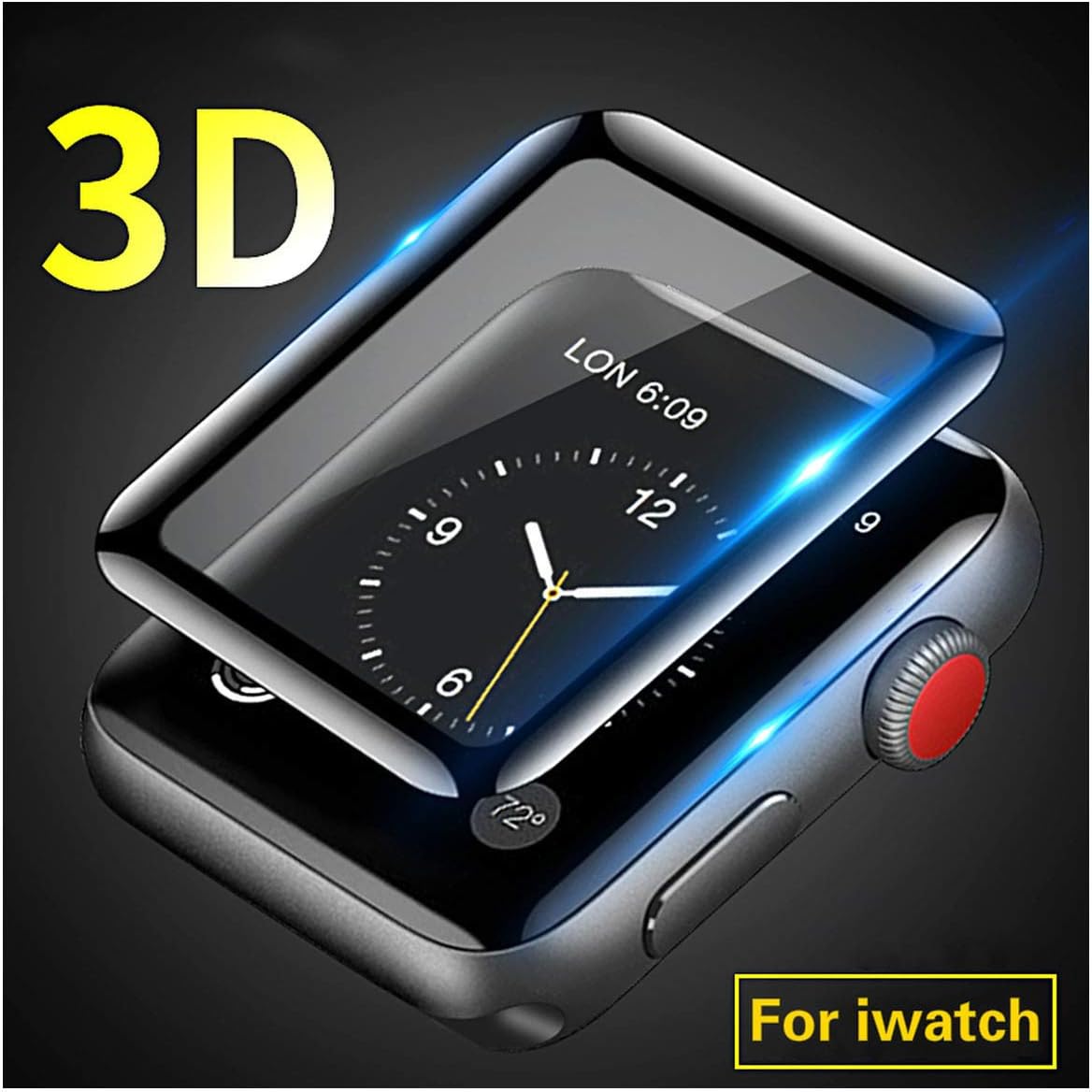 iwatch glass replacement
