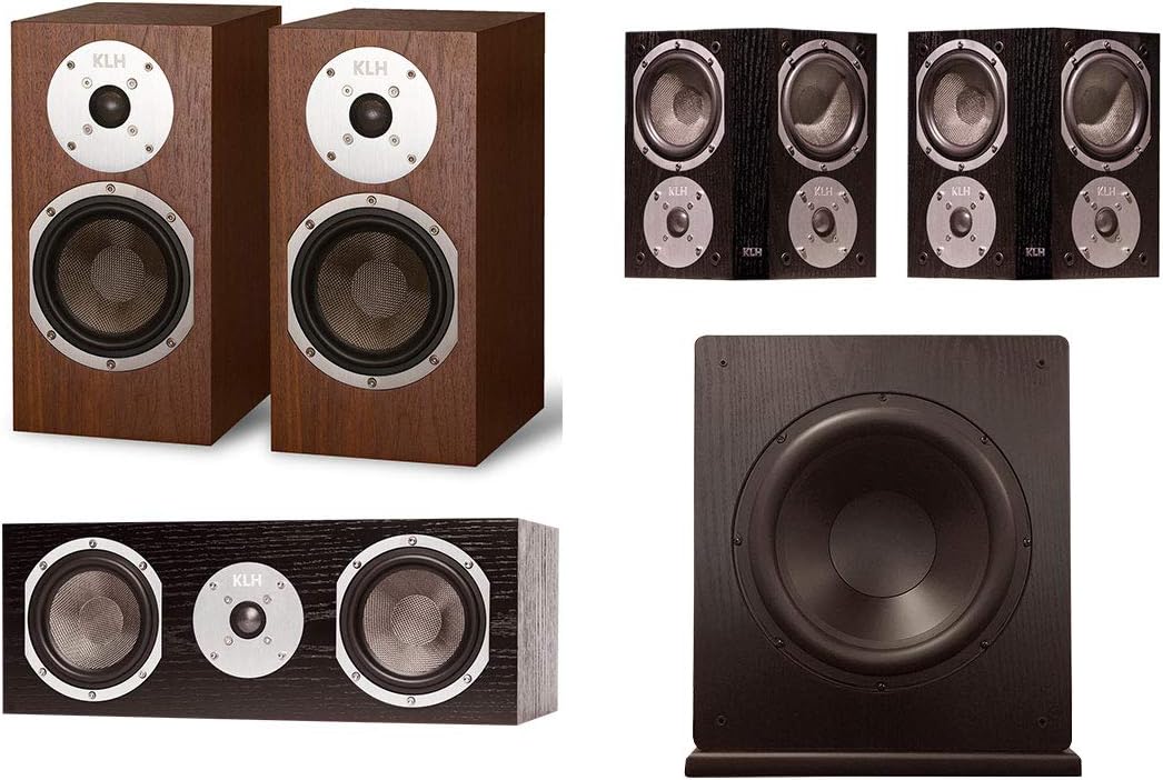 klh albany speakers