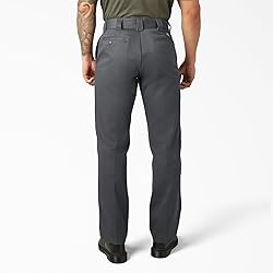 Dickies 874® Flex Work Pants, Charcoal, 40 32