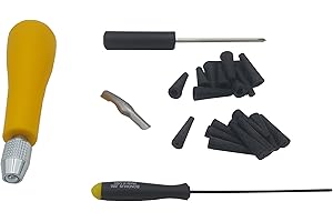 SOLARPOOLREPAIR SOLAR POOL SUPPLY Universal Repair Kit for Solar Pool Heaters | Everything You Need to Fix Leaky Solar Panel Pool Heaters in Minutes — Combo Plugs, 0.25" & 0.325" Diameter