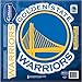 NBA Golden State Warriors Fathead Logo Decal, 13 x 9-inches
