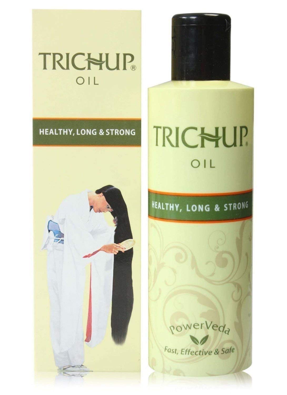 Vasu Trichup Oil Healthy, Long & Strong Hair 100ml