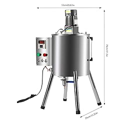 15L/30L Electrically Heated Mixing Filling