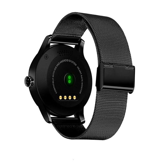 Smartwatch K88H con correa de TPulling. Mide la frecuencia ...