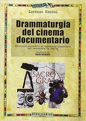 Drammaturgia del cinema documentario Drammaturgia del cinema documentario