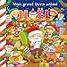 Mon grand livre animé Noël by 