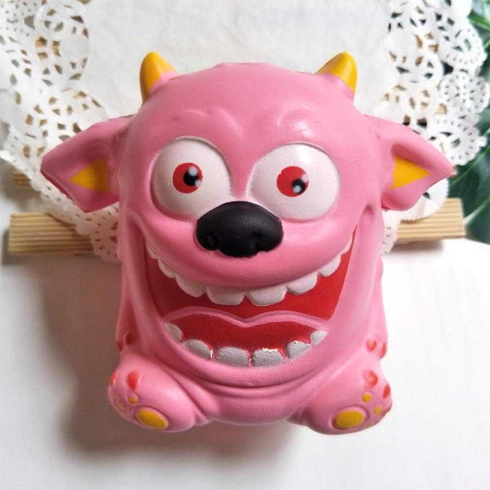 pink monster toy