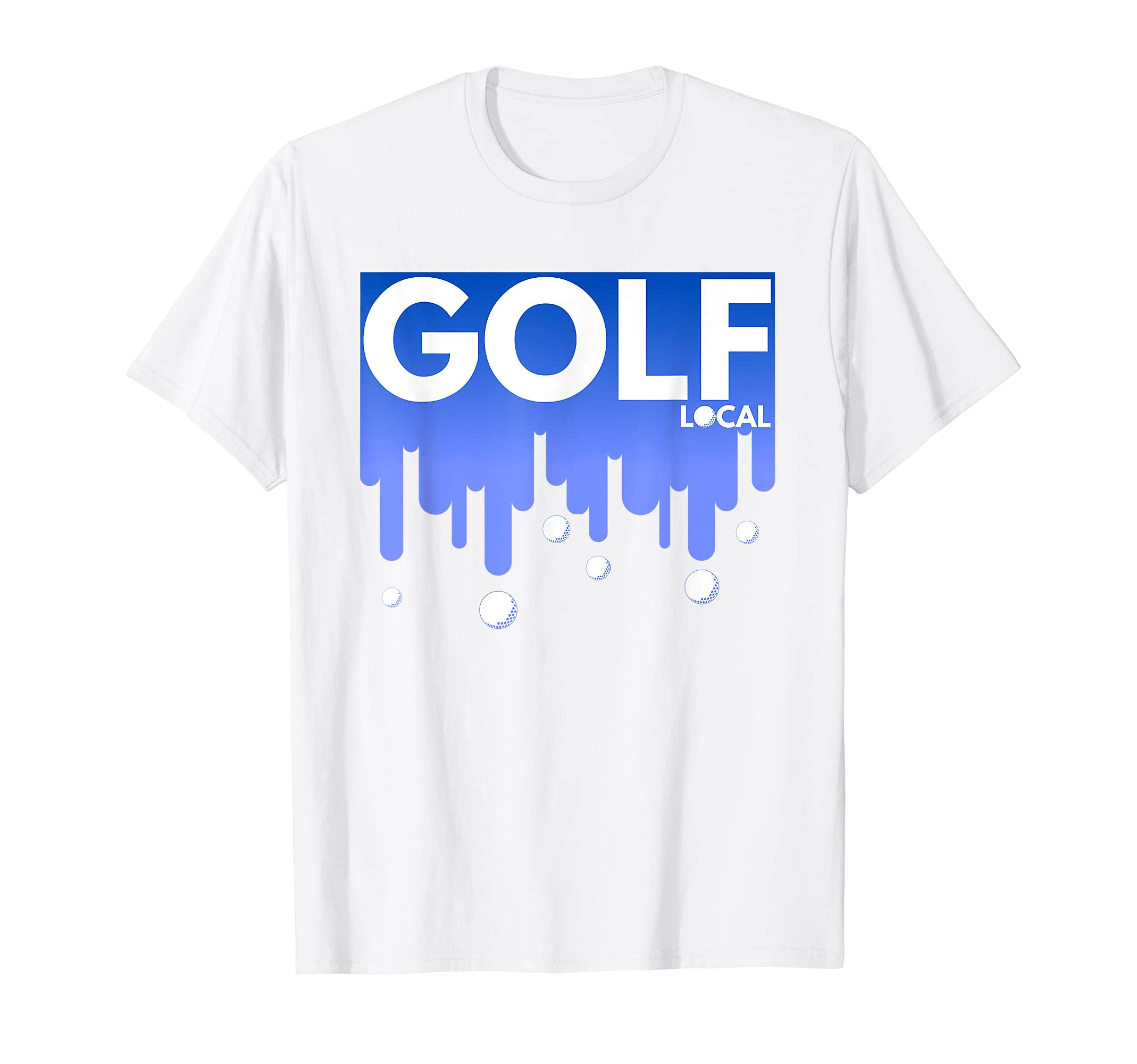 Golf Drip T-Shirt