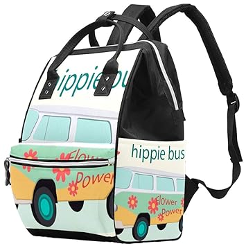 hippie diaper bag