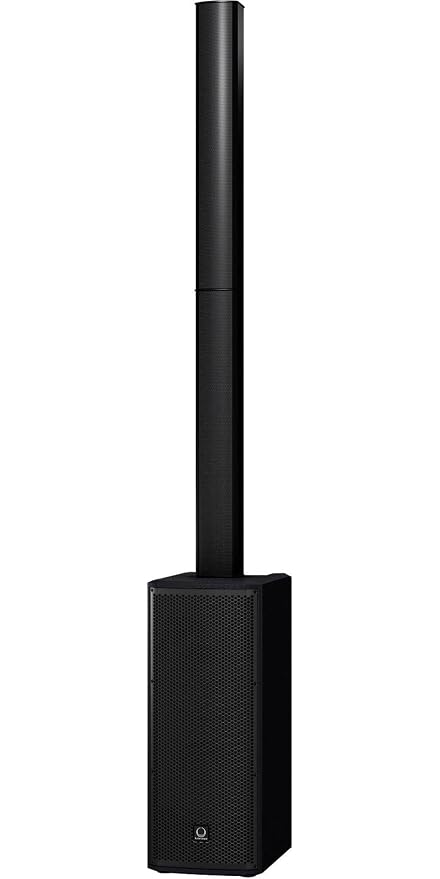 Image result for turbosound 1000 watt powered column loudspeaker